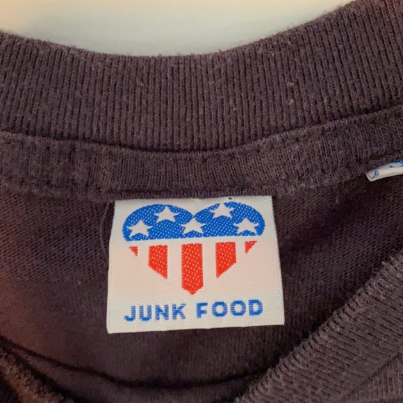 Junk Food You May Say I’m a Dreamer Tee Shirt Size Small - Picture 4 of 8